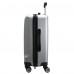 Buffalo Bills MOJO Silver 21 8-Wheel Hardcase Spinner Carry-On Luggage