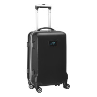 Чемодан Carolina Panthers MOJO Black 21 8-Wheel