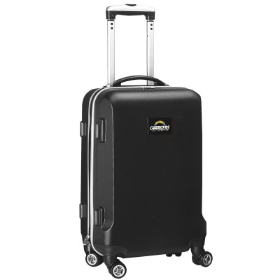 Чемодан Los Angeles Chargers MOJO 21 8-Wheel Hardcase - Black