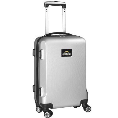 Чемодан Los Angeles Chargers MOJO 21 8-Wheel Hardcase - Silver