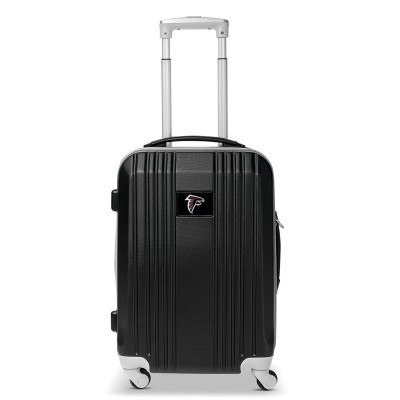 Чемодан Atlanta Falcons MOJO 21 Hardcase Two-Tone Spinner - Black