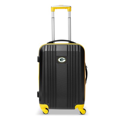 Чемодан Green Bay Packers MOJO 21 Hardcase Two-Tone - Yellow