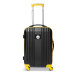 Чемодан Pittsburgh Steelers MOJO Yellow 21 Two-Tone Чемодан Pittsburgh Steelers MOJO Yellow 21 Two-Tone