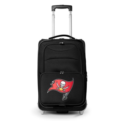 Чемодан Tampa Bay Buccaneers MOJO 21 Softside Rolling - Black
