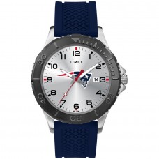 New England Patriots Timex Gamer Watch