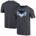Футболка Seattle Seahawks Alternate Team Logo Gear Tri-Blend - Navy