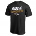 Футболка Baltimore Ravens Hometown Collection - Black