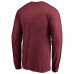 Футболка с длинным рукавом Arizona Cardinals Cardinal Hometown Collection