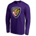 Футболка с длинным рукавом Baltimore Ravens Hometown Collection - Purple Футболка с длинным рукавом Baltimore Ravens Hometown Collection - Purple