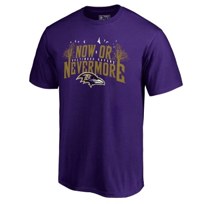 Футболка Baltimore Ravens Hometown Collection - Purple