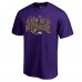 Футболка Baltimore Ravens Hometown Collection - Purple