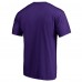 Футболка Baltimore Ravens Hometown Collection - Purple