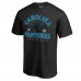 Футболка Carolina Panthers Black Hometown Collection