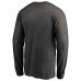 Футболка с длинным рукавом Tampa Bay Buccaneers Hometown Collection - Heathered Gray