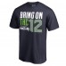 Футболка Seattle Seahawks Hometown Collection - Navy