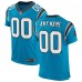 Именная игровая джерси Carolina Panthers Nike Classic Elite - Blue