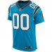 Именная игровая джерси Carolina Panthers Nike Classic Elite - Blue