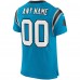 Именная игровая джерси Carolina Panthers Nike Classic Elite - Blue