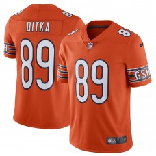 Игровая джерси Mike Ditka Chicago Bears Nike Alternate Vapor Untouchable Limited - Orange