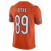 Игровая джерси Mike Ditka Chicago Bears Nike Alternate Vapor Untouchable Limited - Orange