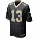 Игровая джерси New Orleans Saints Michael Thomas Nike Black Team Color Game