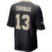 Игровая джерси New Orleans Saints Michael Thomas Nike Black Team Color Game