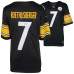 Джерси с автографом Pittsburgh Steelers Ben Roethlisberger Fanatics Authentic Nike Black Limited