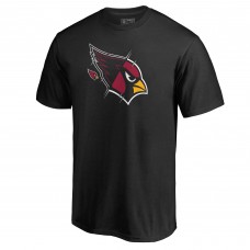 Arizona Cardinals Black X-Ray T-Shirt