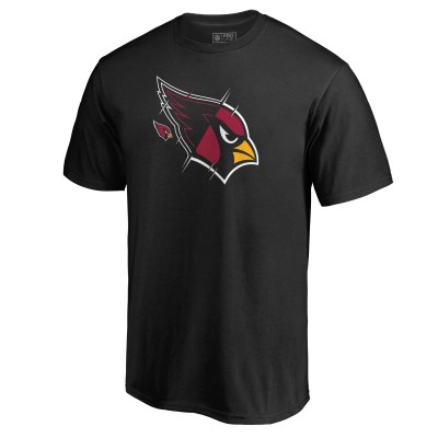 Arizona Cardinals Black X-Ray T-Shirt