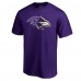 Футболка Baltimore Ravens X-Ray - Purple