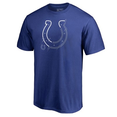 Футболка Indianapolis Colts NFL Pro Line by X-Ray - Royal