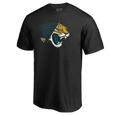 Футболка Jacksonville Jaguars X-Ray - Black