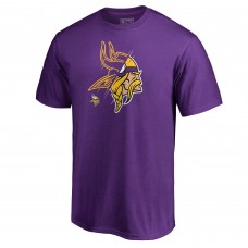 Футболка Minnesota Vikings X-Ray - Purple