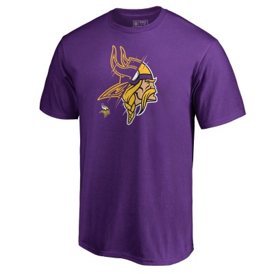 Футболка Minnesota Vikings X-Ray - Purple