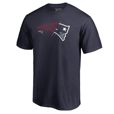 Футболка New England Patriots X-Ray - Navy