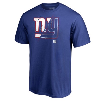 Футболка New York Giants X-Ray - Royal