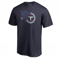 Футболка Tennessee Titans X-Ray - Navy