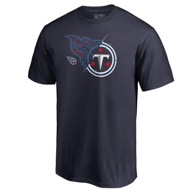 Футболка Tennessee Titans X-Ray - Navy