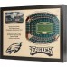 Philadelphia Eagles Lincoln Financial Field 25.5 x 19.5 Stadium Views Wall Art Philadelphia Eagles Lincoln Financial Field 25.5 x 19.5 Stadium Views Wall Art