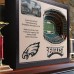 Philadelphia Eagles Lincoln Financial Field 25.5 x 19.5 Stadium Views Wall Art