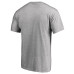 Футболка Arizona Cardinals Ash Iconic Collection Fade Out