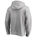 Толстовка Arizona Cardinals Ash Iconic Collection Fade Out