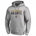 Толстовка New Orleans Saints Iconic Collection Fade Out - Ash