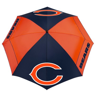 Chicago Bears 62 WindSheer Lite Golf Umbrella