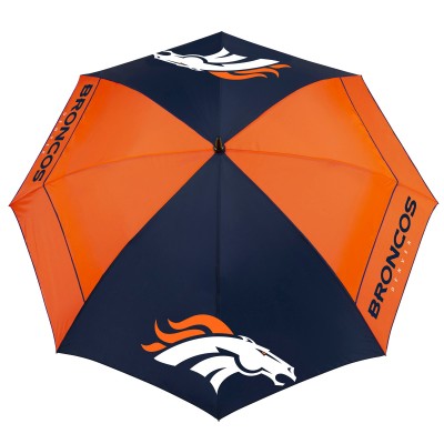 Denver Broncos 62 WindSheer Lite Golf Umbrella