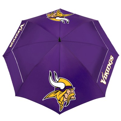 Minnesota Vikings 62 WindSheer Lite Golf Umbrella