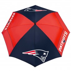 New England Patriots 62 WindSheer Lite Golf Umbrella New England Patriots 62 WindSheer Lite Golf Umbrella