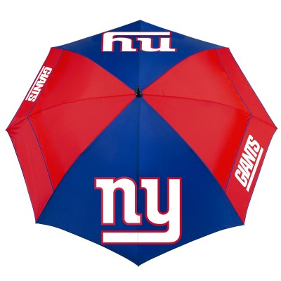 New York Giants 62 WindSheer Lite Golf Umbrella