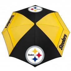 Pittsburgh Steelers 62 WindSheer Lite Golf Umbrella