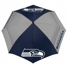 Seattle Seahawks 62 WindSheer Lite Golf Umbrella